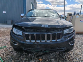 Jeep Grand cherokee 2014 JEEP GRAND CHEROKEE OVERLAND - 15800 лв. - 89326035 2
