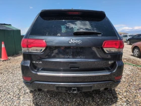 Jeep Grand cherokee 2014 JEEP GRAND CHEROKEE OVERLAND - 15800 лв. - 89326035 5