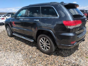 Jeep Grand cherokee 2014 JEEP GRAND CHEROKEE OVERLAND - 15800 лв. - 89326035 6