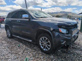 Jeep Grand cherokee 2014 JEEP GRAND CHEROKEE OVERLAND - 15800 лв. - 89326035 3
