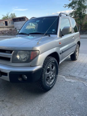 Mitsubishi Pajero pinin | Mobile.bg    2