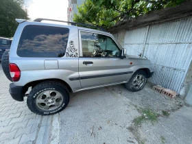     Mitsubishi Pajero pinin