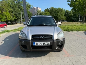 Hyundai Tucson 2.0cdti#  | Mobile.bg    3
