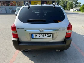 Hyundai Tucson 2.0cdti#  | Mobile.bg    4