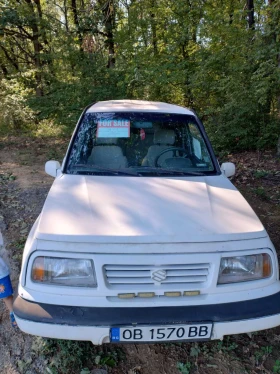  Suzuki Vitara