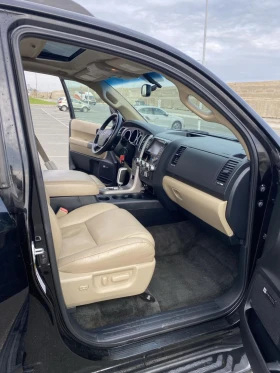Toyota Sequoia Limited  | Mobile.bg    7