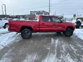 Toyota Tacoma * 4x4 Double Cab Auto * CARFAX * БЕЗ ПЪРВОНАЧАЛНА , снимка 3