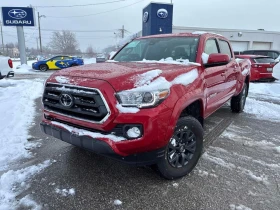 Toyota Tacoma * 4x4 Double Cab Auto * CARFAX * БЕЗ ПЪРВОНАЧАЛНА 