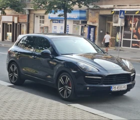 Porsche Cayenne 4800 * TURBO * FULL MAX* 500к.с, снимка 2