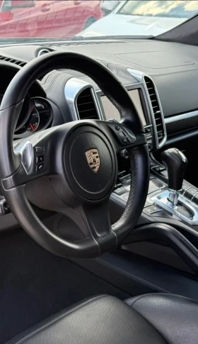 Porsche Cayenne 4800 * TURBO * FULL MAX* 500к.с, снимка 15