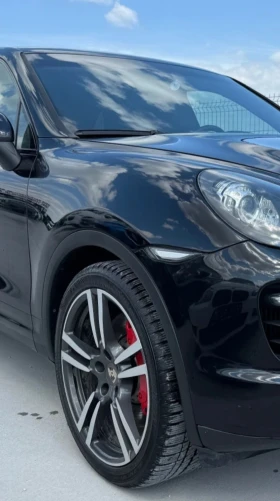 Porsche Cayenne 4800 * TURBO * FULL MAX* 500к.с, снимка 3