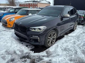 BMW X3 M40I XDRIVE * HEAD UP* ПОДГРЕВИ* ПАНОРАМА* КАМЕРА*