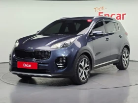 Kia Sportage 2.0 CRDi 4WD