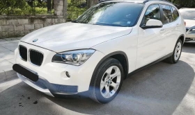����� �� �������� �� BMW X1 xDrive 18D