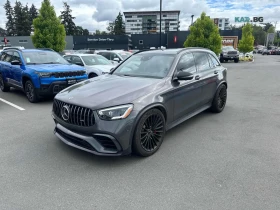 Mercedes-Benz GLC 63 AMG S Hybrid turbos 800hp Автокредит Цена до България