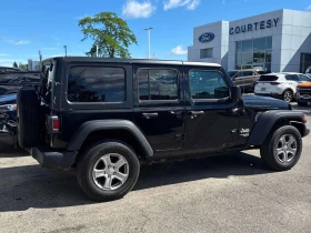 Jeep Wrangler * Unlimited Sport * ���������� ��� ������������*  | Mobile.bg � ����� ������ 3