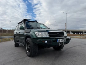 Toyota Land cruiser J100 4.2 TD