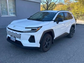 Toyota Rav4 HYBRID * BHLIND SPOT * AWD * ПОДГРЕВ * CARFAX * 
