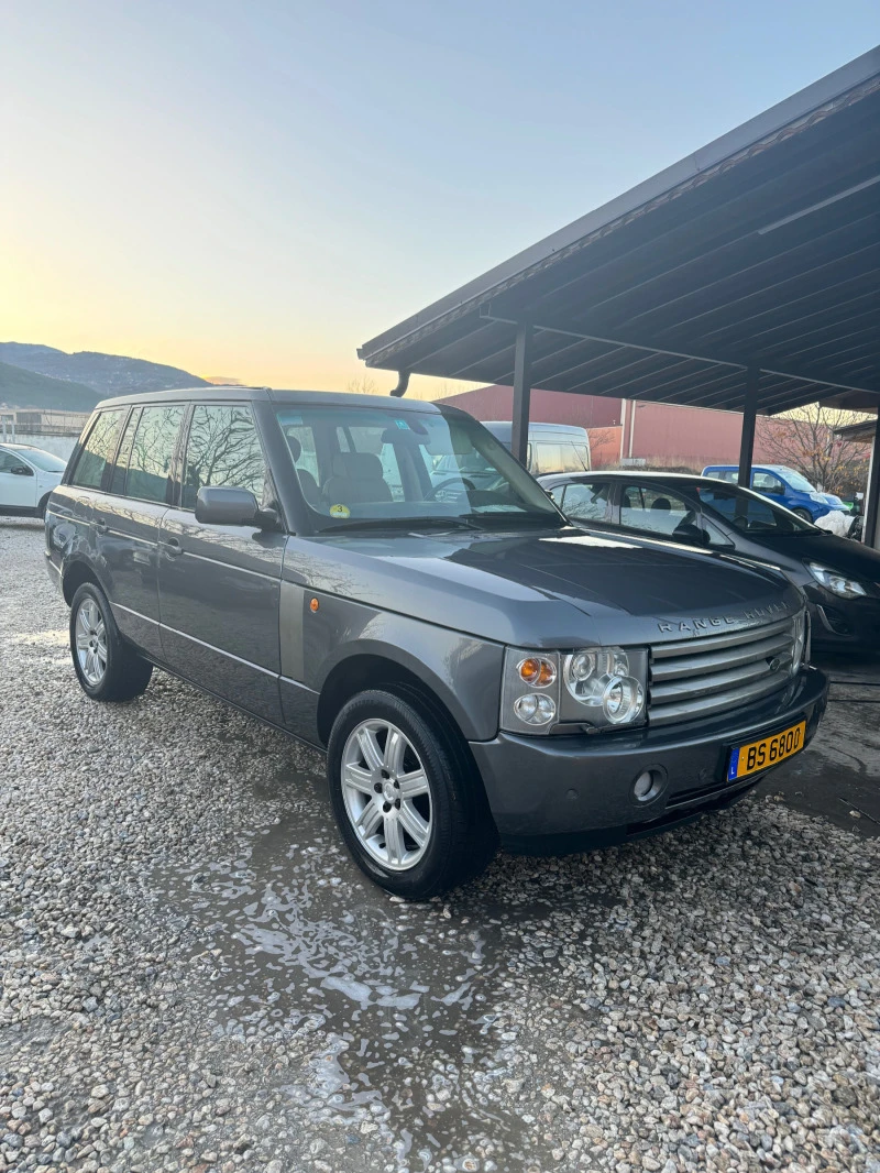 Land Rover Range rover, снимка 5 - Автомобили и джипове - 47508148