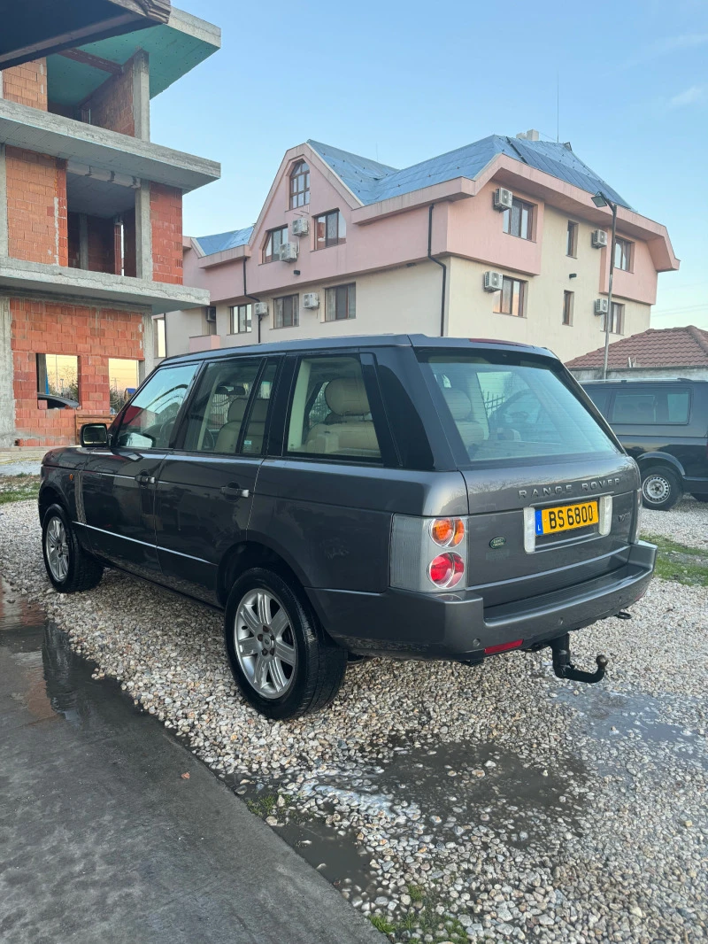 Land Rover Range rover, снимка 6 - Автомобили и джипове - 47508148