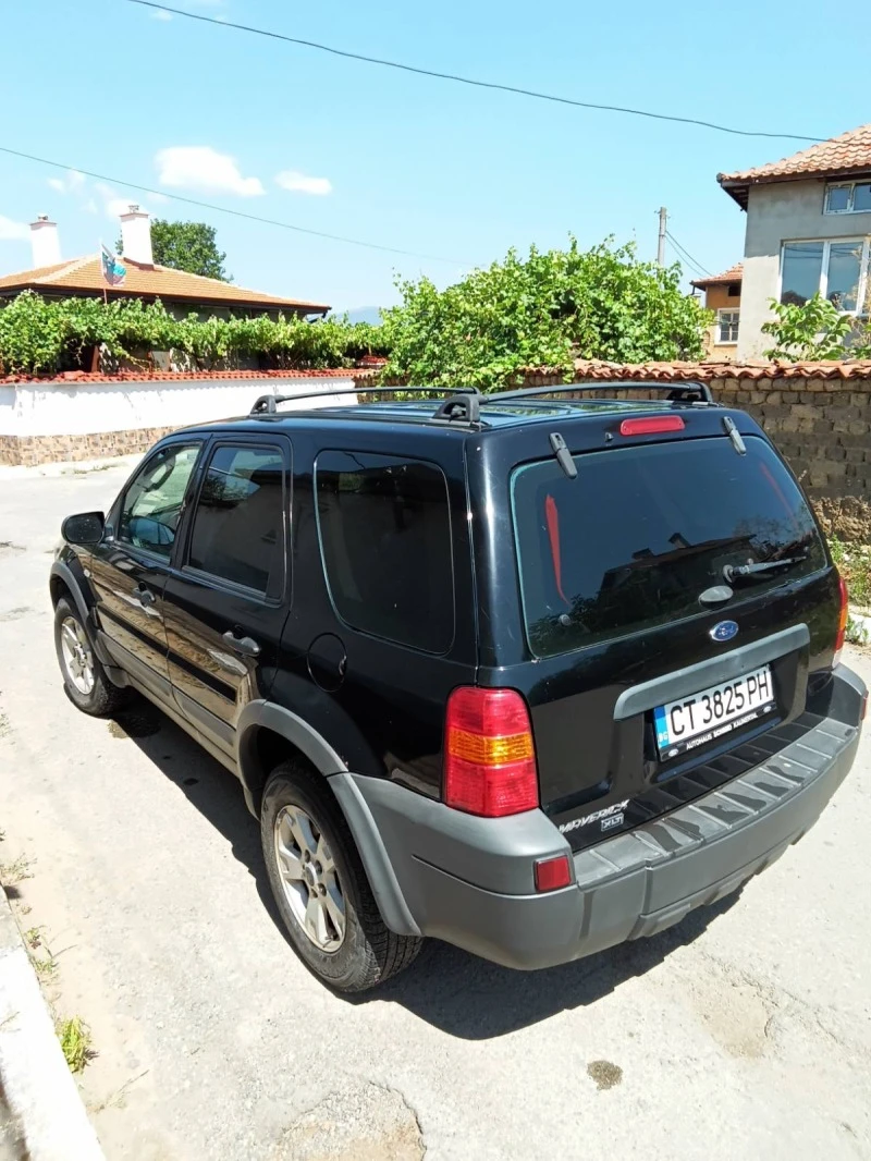 Ford Maverick XLT, снимка 4 - Автомобили и джипове - 47025455