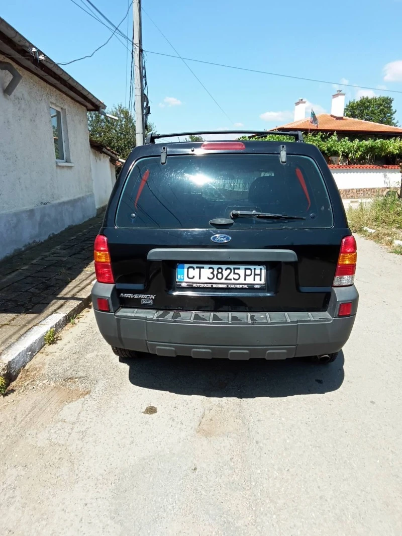 Ford Maverick XLT, снимка 2 - Автомобили и джипове - 47025455