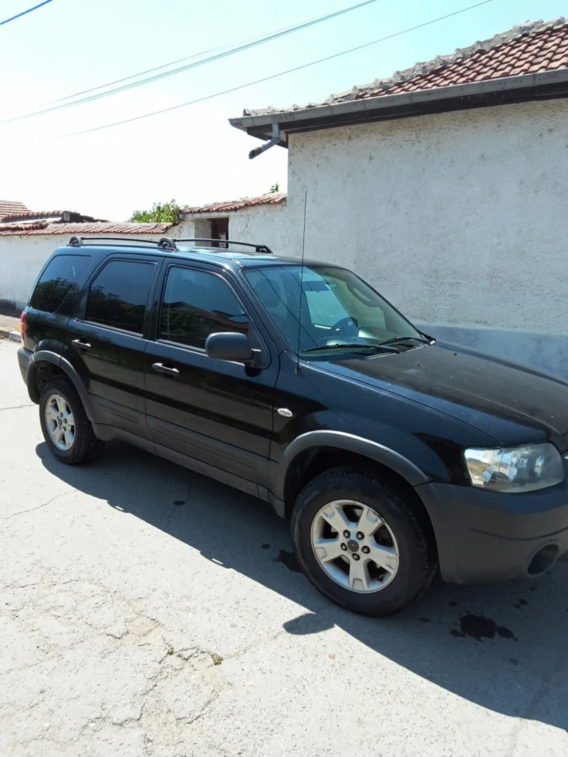 Ford Maverick XLT, снимка 6 - Автомобили и джипове - 47025455