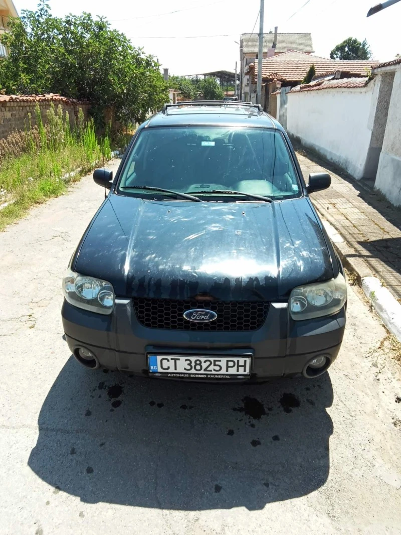 Ford Maverick XLT, снимка 1 - Автомобили и джипове - 47609509