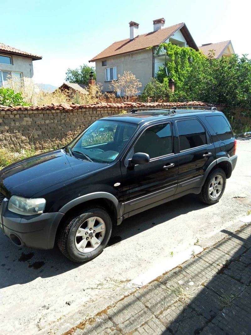 Ford Maverick XLT, снимка 5 - Автомобили и джипове - 47609509