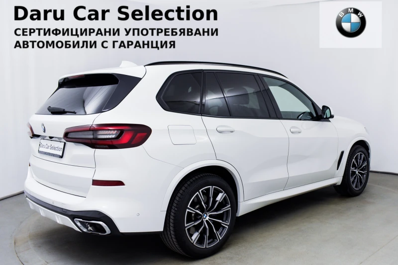 BMW X5 xDrive30d M Paket, снимка 3 - Автомобили и джипове - 46962528