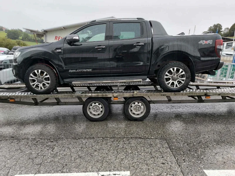 Ford Ranger 3.2 DIZEL, снимка 11 - Автомобили и джипове - 47228689