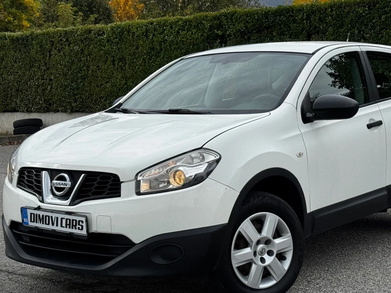 Nissan Qashqai 1.6I/ИТАЛИЯ, снимка 8 - Автомобили и джипове - 47545756