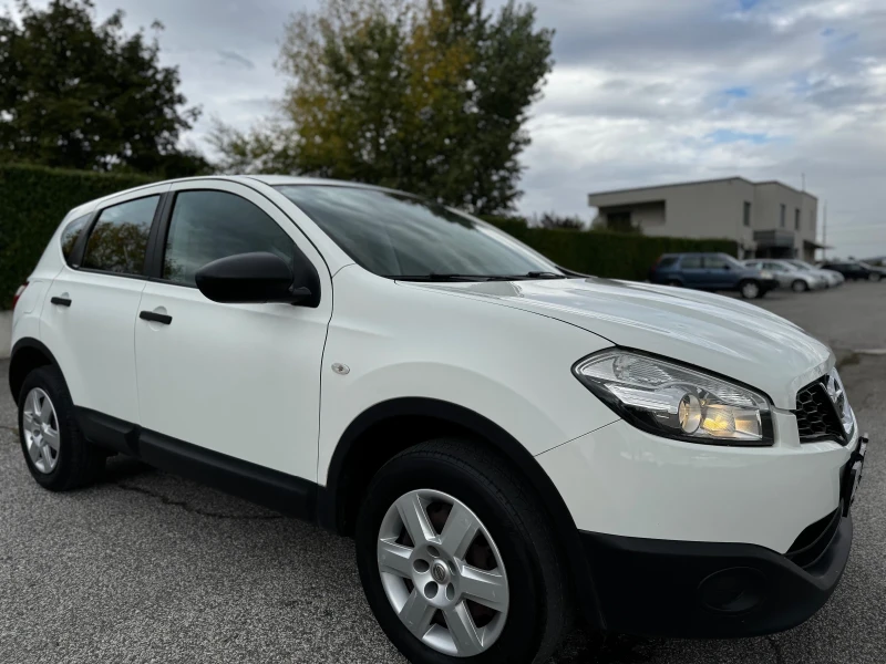 Nissan Qashqai 1.6I/ИТАЛИЯ, снимка 7 - Автомобили и джипове - 47545756