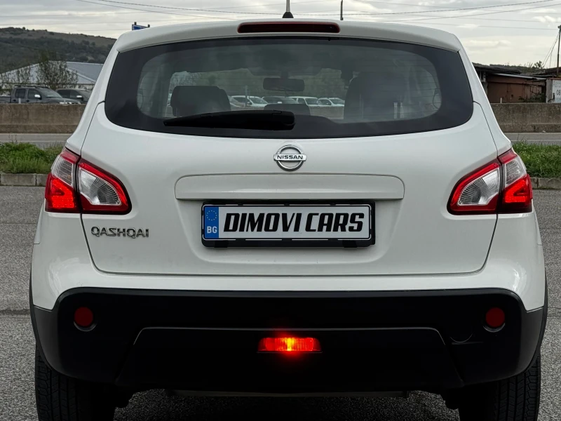 Nissan Qashqai 1.6I/ИТАЛИЯ, снимка 4 - Автомобили и джипове - 47545756