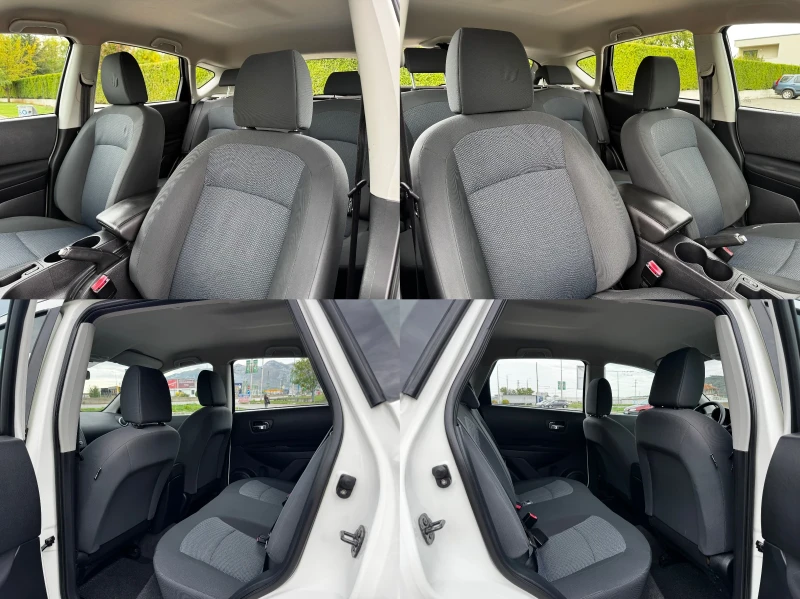 Nissan Qashqai 1.6I/ИТАЛИЯ, снимка 15 - Автомобили и джипове - 47545756