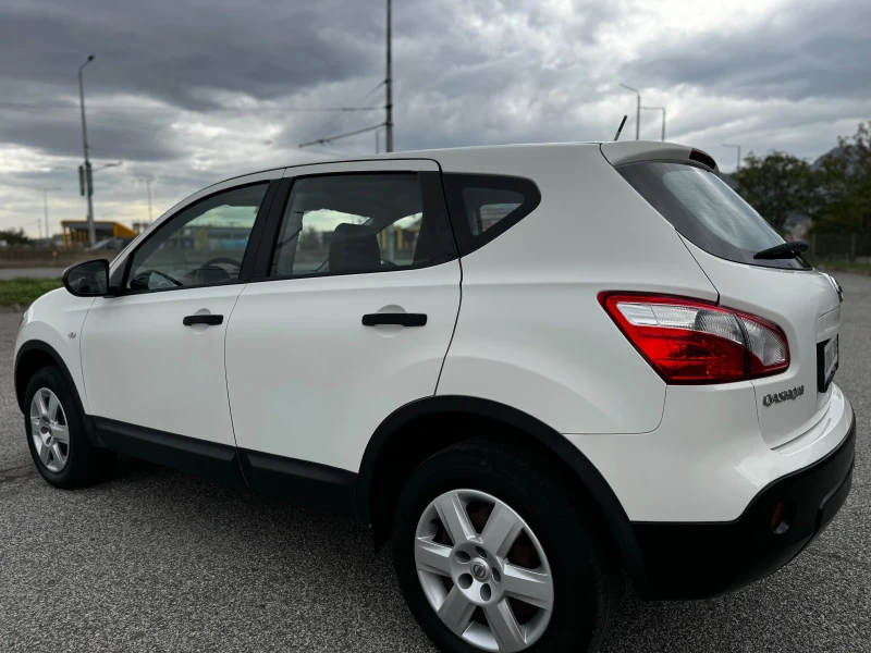 Nissan Qashqai 1.6I/ИТАЛИЯ, снимка 3 - Автомобили и джипове - 47545756