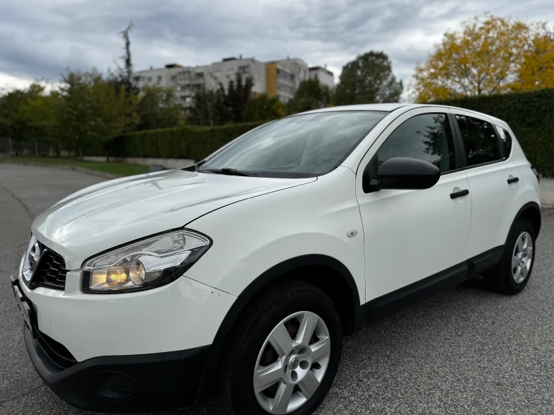 Nissan Qashqai 1.6I/ИТАЛИЯ, снимка 1 - Автомобили и джипове - 47545756