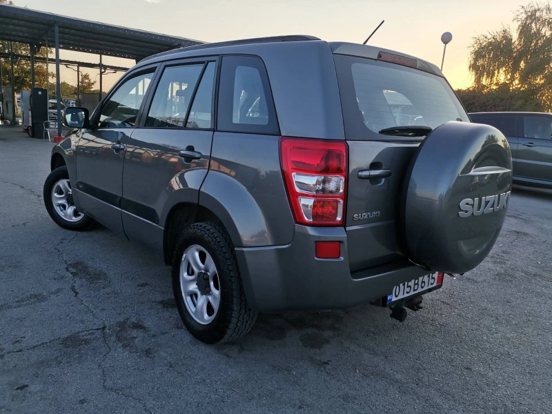 Suzuki Grand vitara ТОП СЪСТОЯНИЕ* 4x4* 1.9дизел, снимка 4 - Автомобили и джипове - 47577433