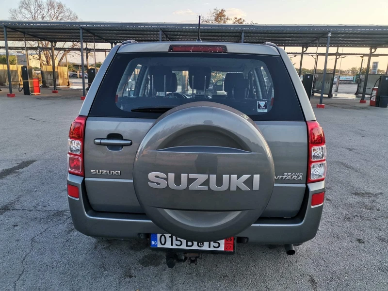 Suzuki Grand vitara ТОП СЪСТОЯНИЕ* 4x4* 1.9дизел, снимка 5 - Автомобили и джипове - 47577433