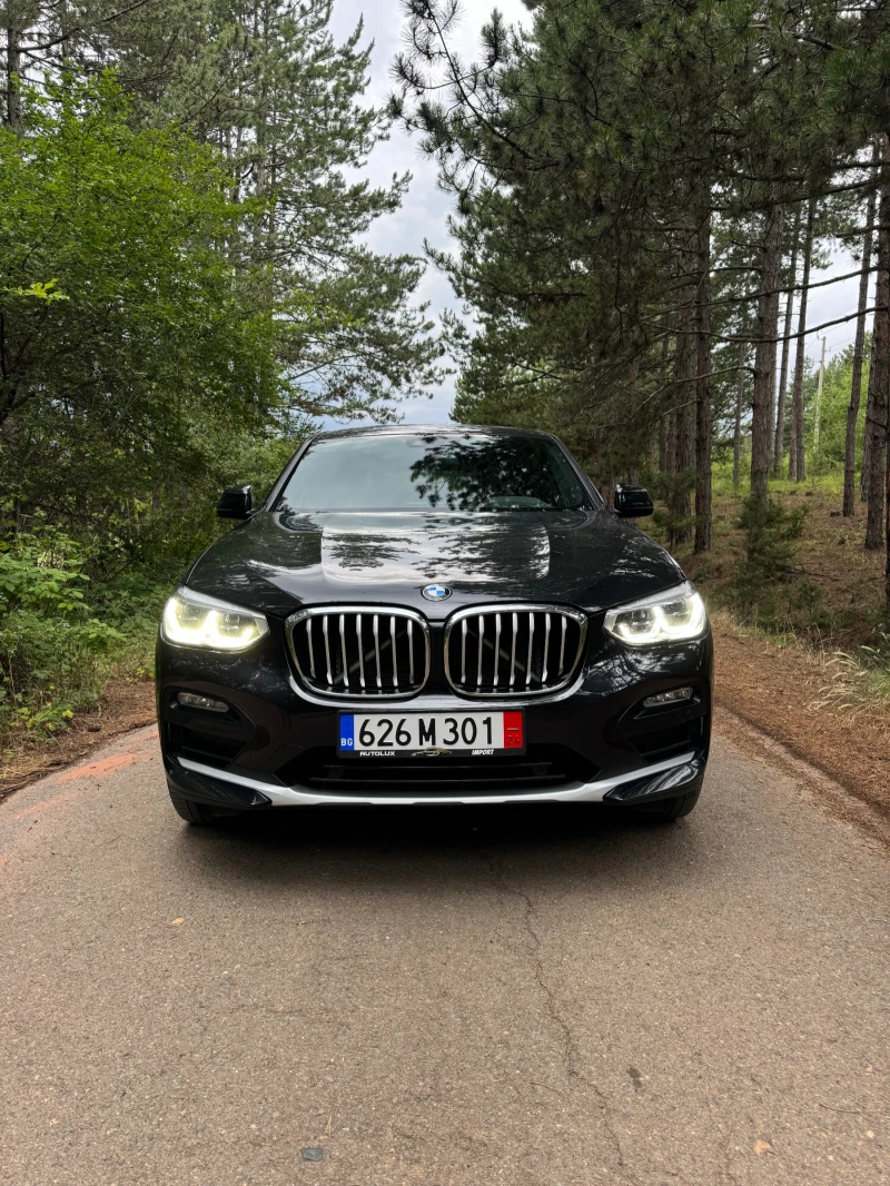 BMW X4 Head up/XDrive/Pano/30i, снимка 1 - Автомобили и джипове - 47869153