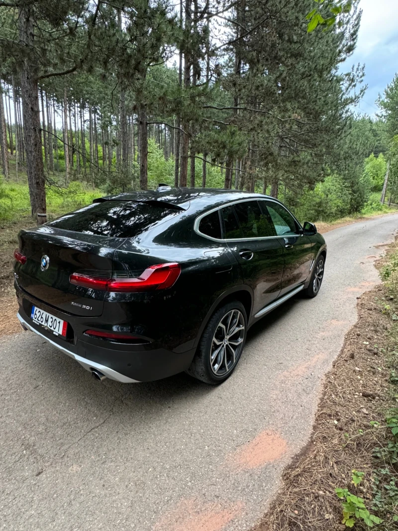 BMW X4 Head up/XDrive/Pano/30i, снимка 4 - Автомобили и джипове - 47869153