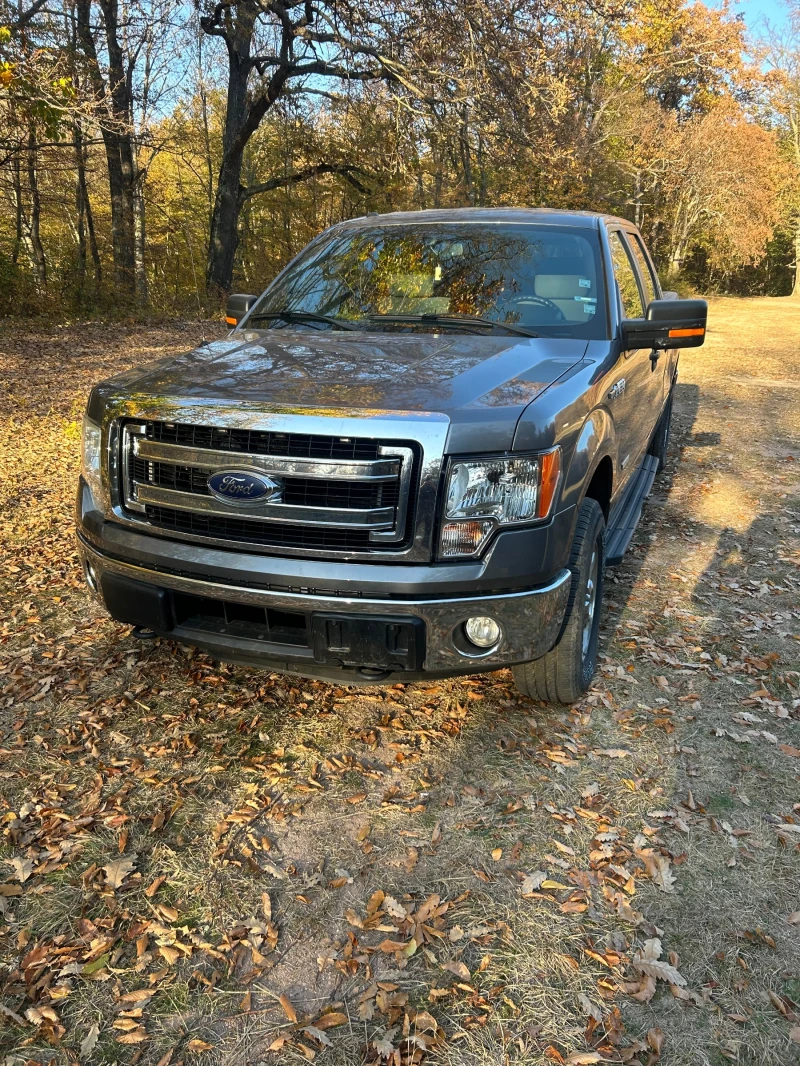 Ford F150  ECOBOOST, снимка 1 - Автомобили и джипове - 47940044