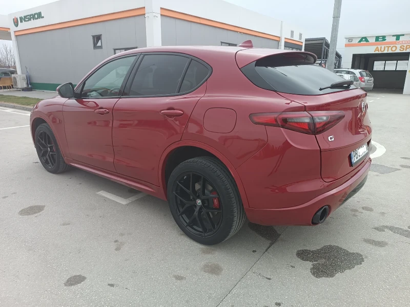 Alfa Romeo Stelvio 2.0 turbo , снимка 6 - Автомобили и джипове - 48344885