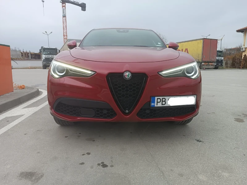 Alfa Romeo Stelvio 2.0 turbo , снимка 2 - Автомобили и джипове - 48344885