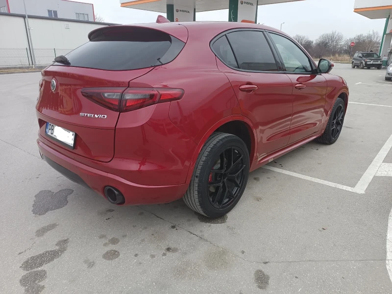 Alfa Romeo Stelvio 2.0 turbo , снимка 5 - Автомобили и джипове - 48344885