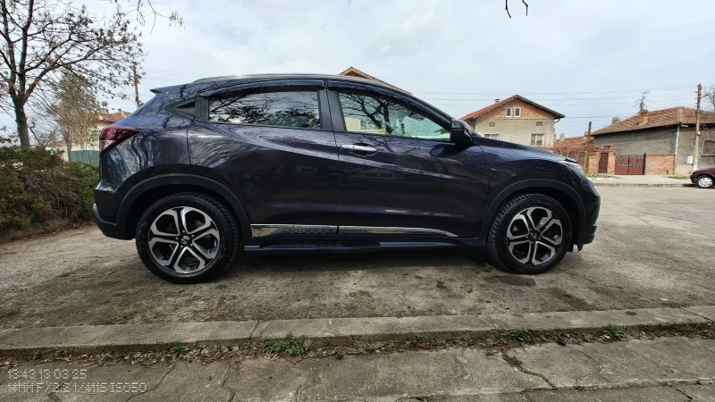 Honda Hr-v Back Edition , снимка 6 - Автомобили и джипове - 49479648