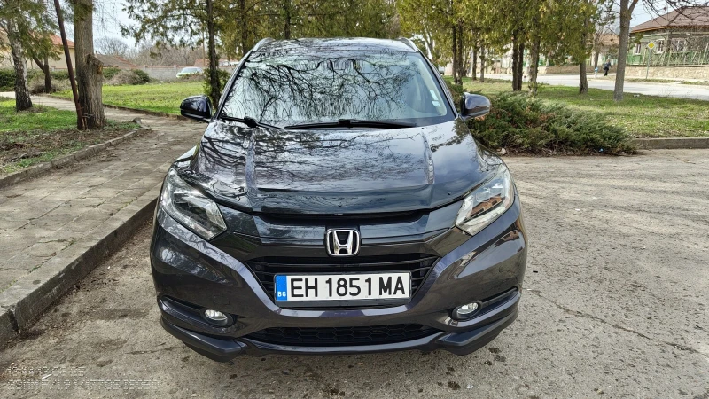 Honda Hr-v Back Edition , снимка 5 - Автомобили и джипове - 49479648