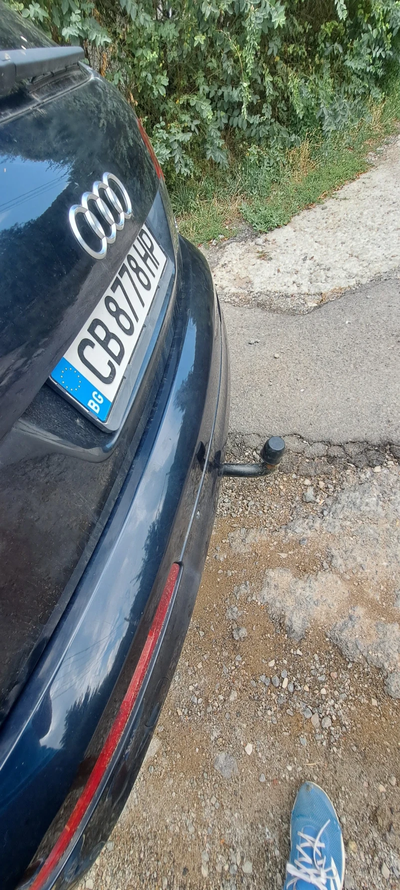 Audi Q7, снимка 9 - Автомобили и джипове - 52635046