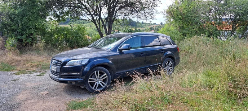 Audi Q7, снимка 2 - Автомобили и джипове - 52635046