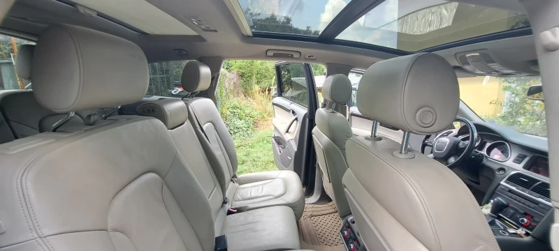 Audi Q7, снимка 8 - Автомобили и джипове - 52635046